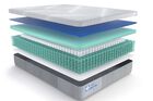 Sealy PosturePedic Hybrid Medina Firm Mattress 11"