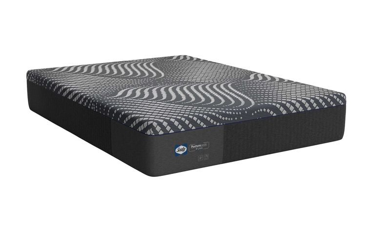 Sealy PosturePedic Plus Foam Brenham Medium Firm Mattress 13.5" image number 1