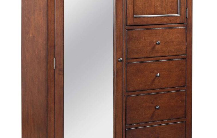 Aspen Home Cambridge Chiffarobe image number null