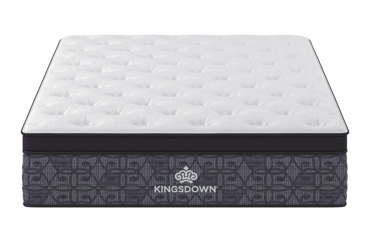 Kingsdown Passions Longview Plush Euro-Top Mattress 15" image number 3
