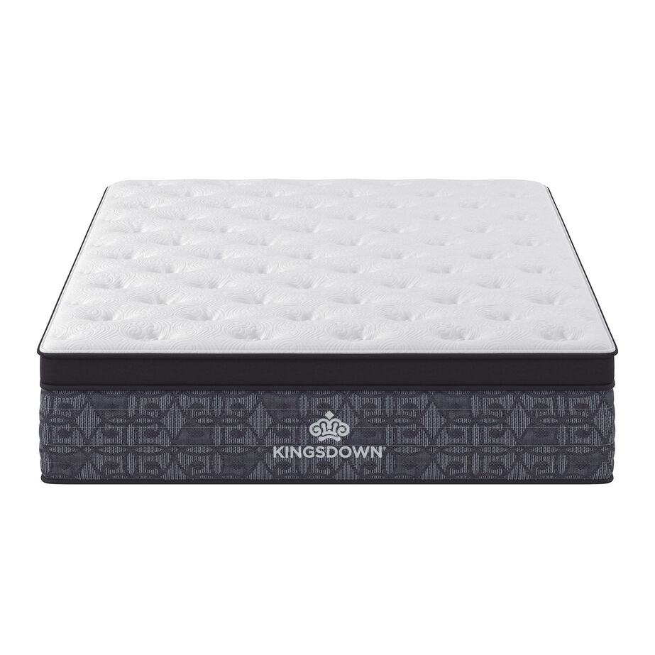 Kingsdown Passions Longview Plush Euro-Top Mattress 15" image number 3
