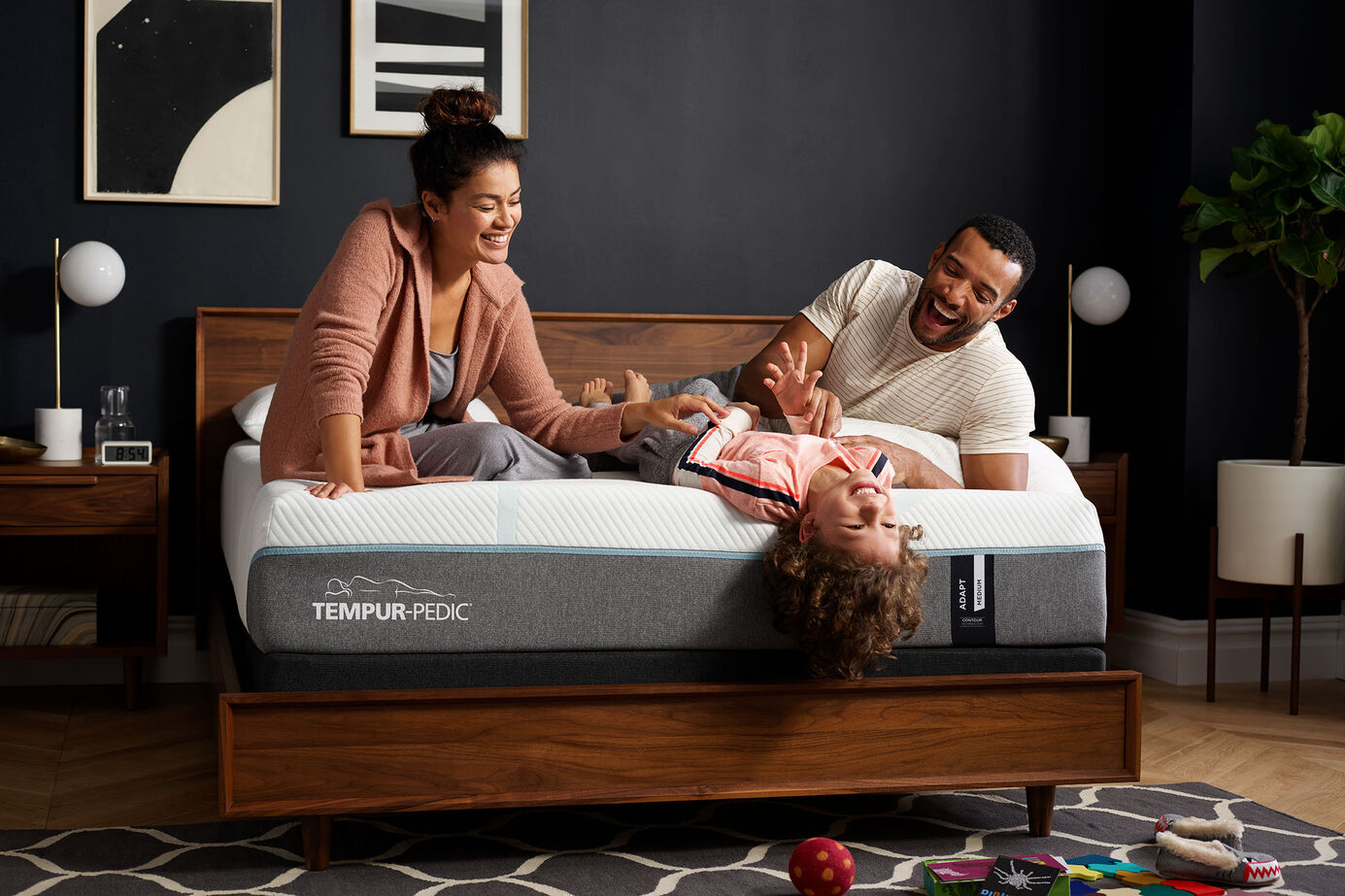Tempur-Pedic TEMPUR-Adapt Medium Mattress 11" image number 0