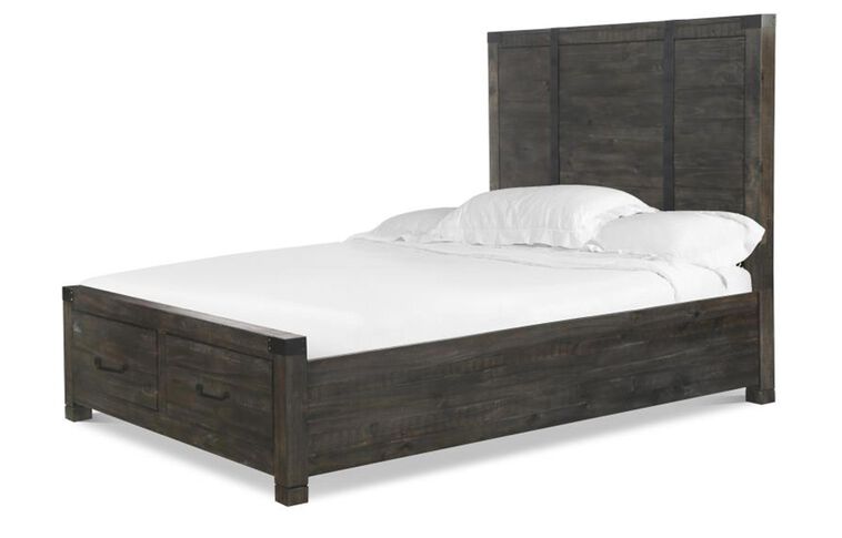 Magnussen Abington Panel Storage Bed Complete image number 2