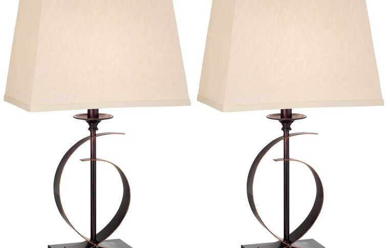 Pacific Coast Lighting Novo Set of 2 Lamps image number 1