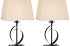 Pacific Coast Lighting Novo Set of 2 Lamps