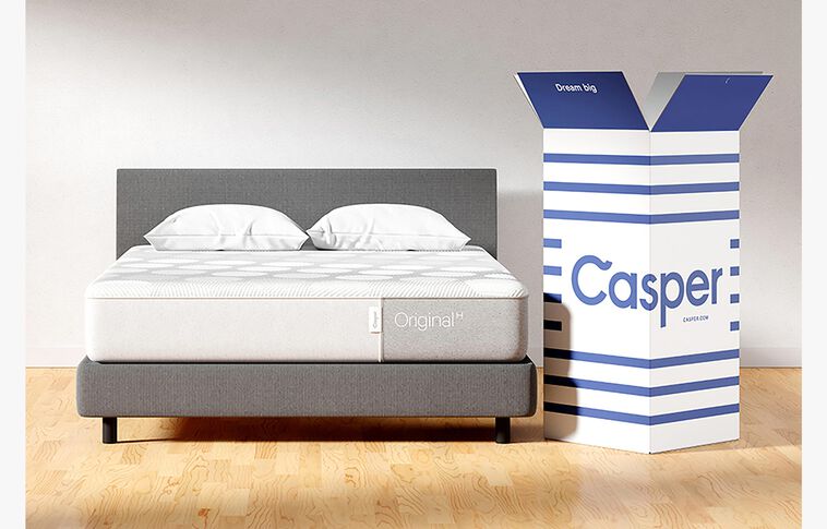 Casper Original Hybrid Medium Firm Mattress 11" image number 6
