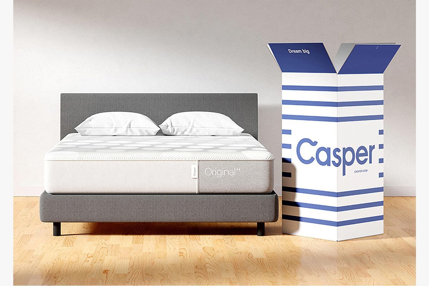Casper Original Hybrid Medium Firm Mattress 11" image number 6