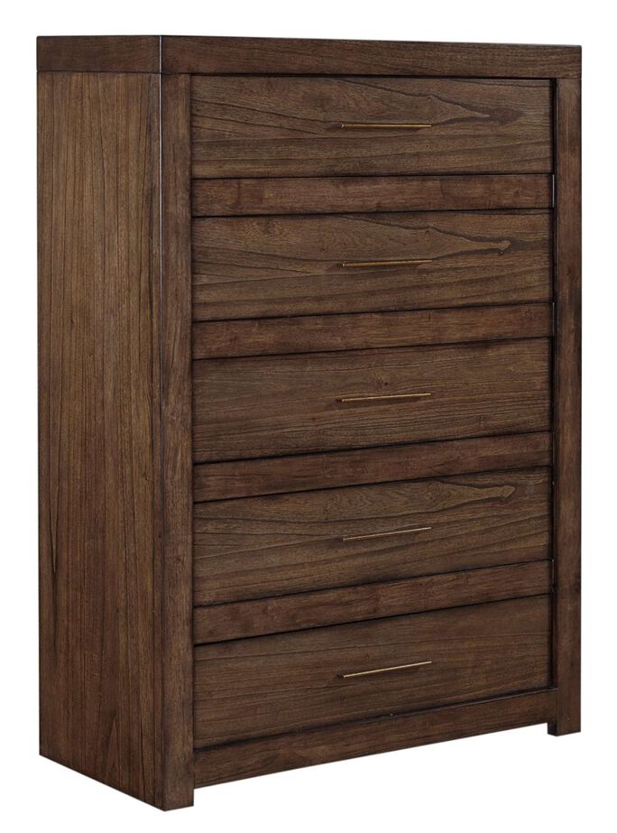 Aspen Home Modern Loft Chest image number 0