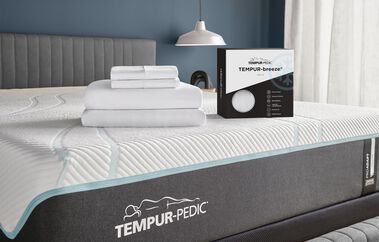 Tempur-Pedic Breeze Cooling Sheet Set