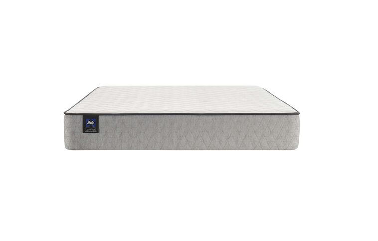 Sealy Sealy Essentials Spring Autumn Ash Plush Mattress 10.5" image number 2