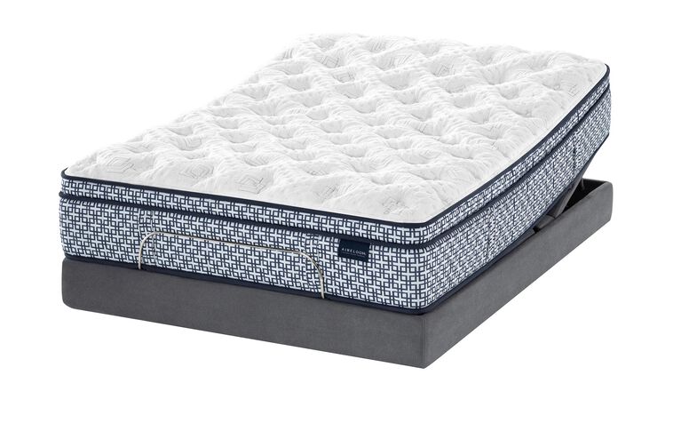 Aireloom Pacific Palisades Grandview Plush Euro-Top Mattress 14" image number 2
