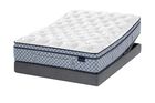 Aireloom Pacific Palisades Grandview Plush Euro-Top Mattress 14"