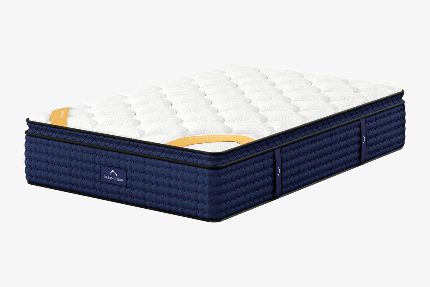 DreamCloud The DreamCloud Premier Rest Medium Pillow Top Mattress 16