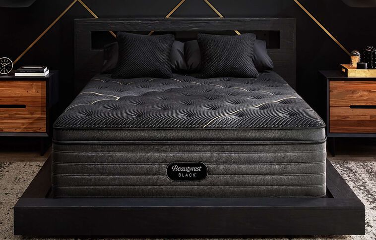 Beautyrest Black K-Class Firm Pillow Top Mattress 15.75" image number 0