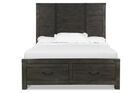 Magnussen Abington Panel Storage Bed Complete