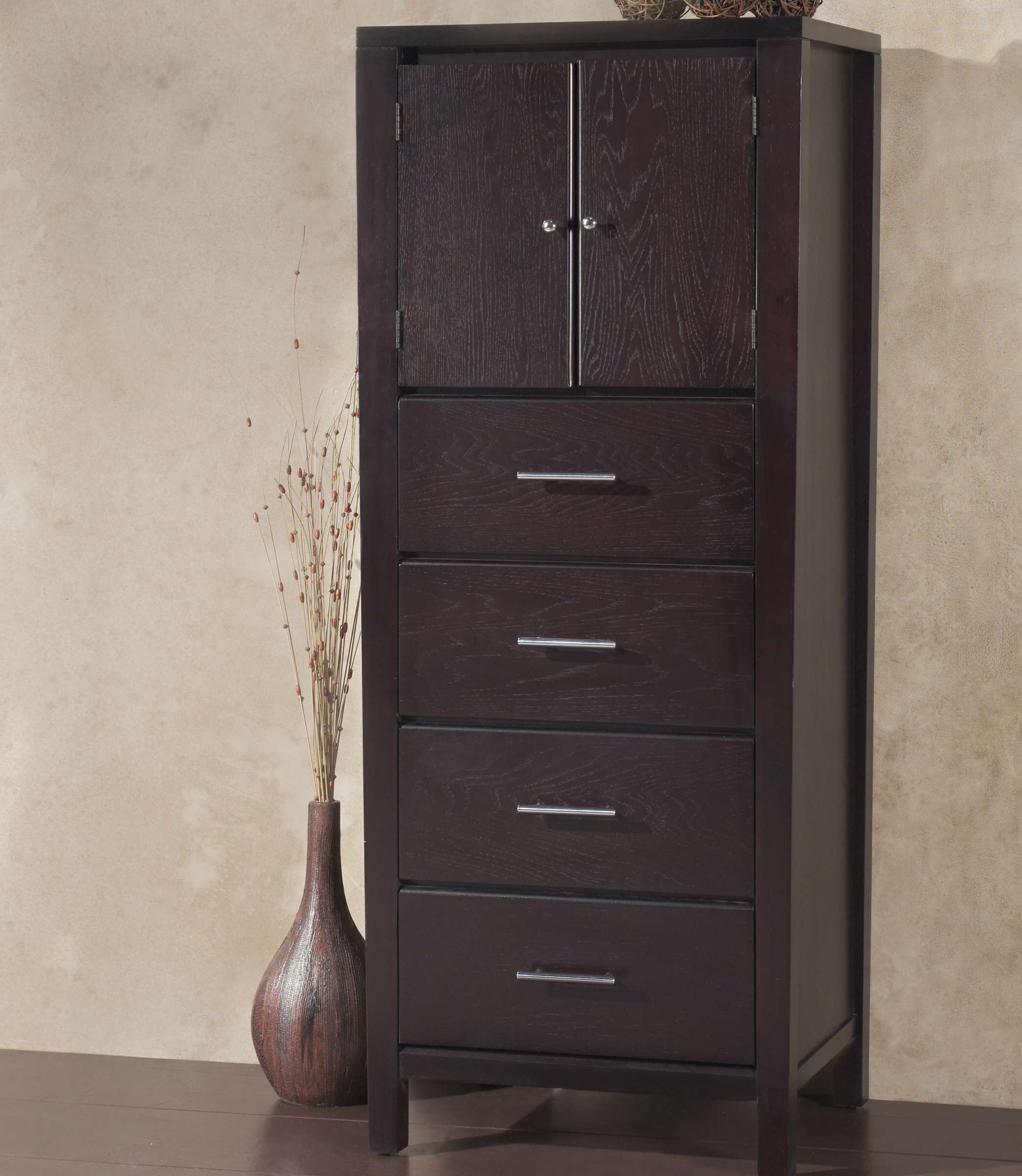 Espresso store lingerie chest