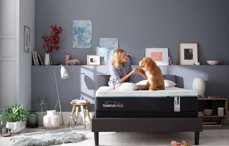 Tempur-Pedic TEMPUR-ProAdapt Medium Hybrid Mattress 12" image number 0