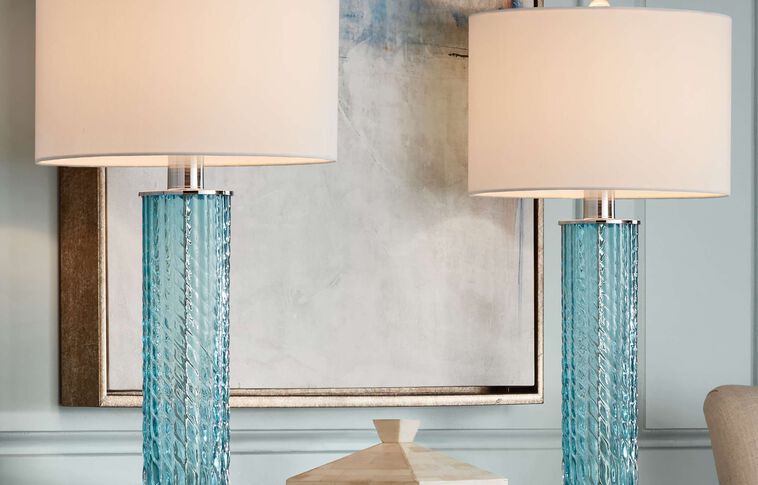 Pacific Coast Lighting Renzo Set of 2 Lamps image number 0