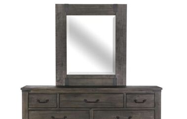 Magnussen Abington Portrait Mirror
