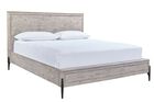 Aspen Home Zane Panel Bed Complete