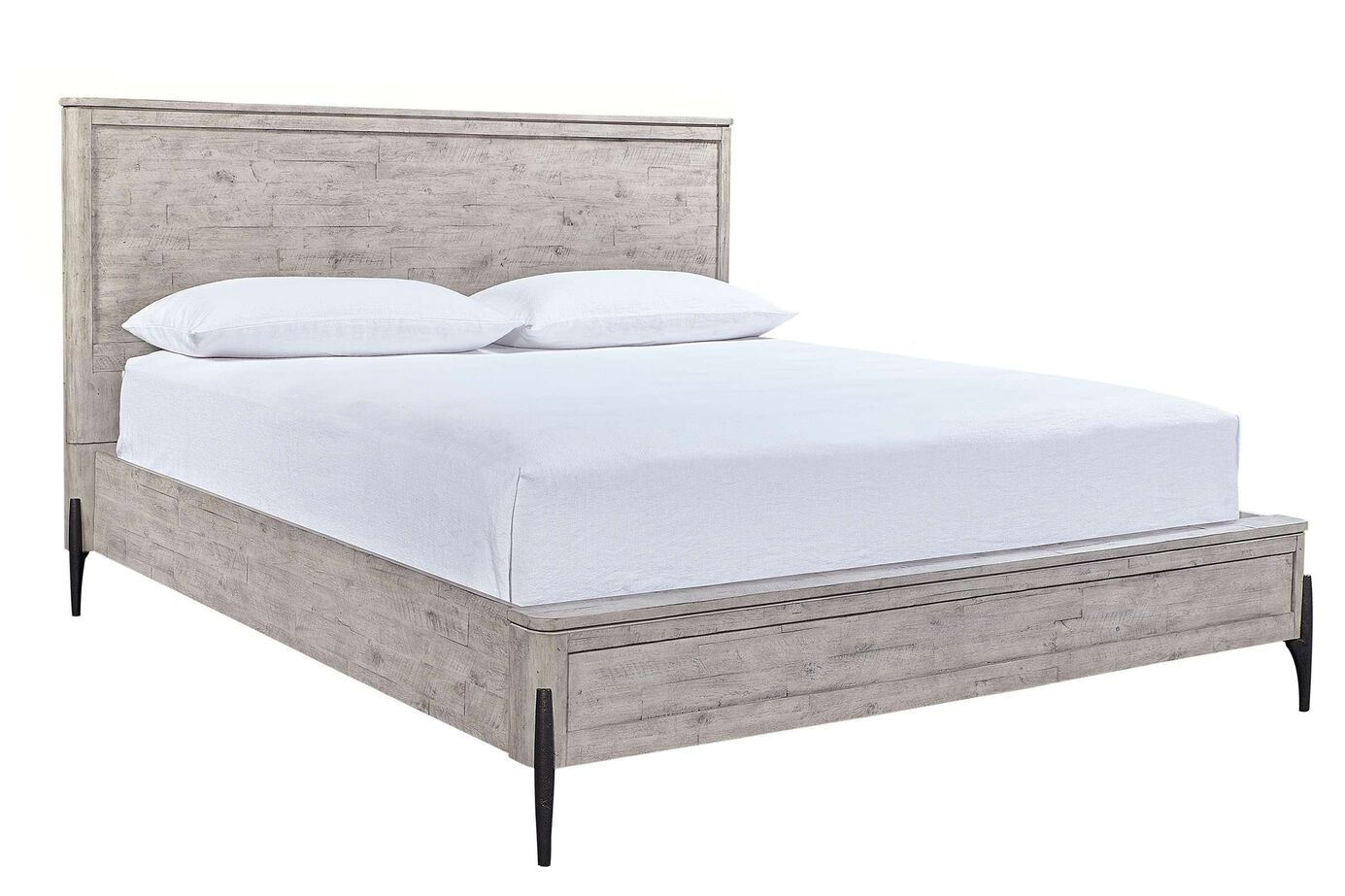 Aspen Home Zane Panel Bed Complete image number 1