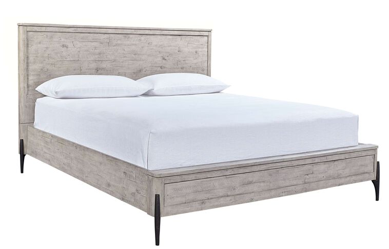 Aspen Home Zane Panel Bed Complete image number 1