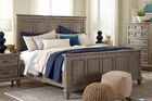 Magnussen Lancaster Panel Bed