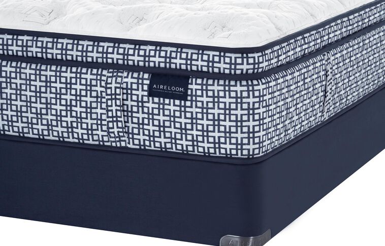 Aireloom Pacific Palisades Grandview Plush Euro-Top Mattress 14" image number 0