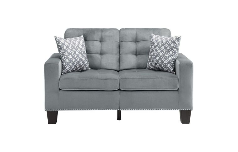Homelegance Lantana Loveseat image number 1