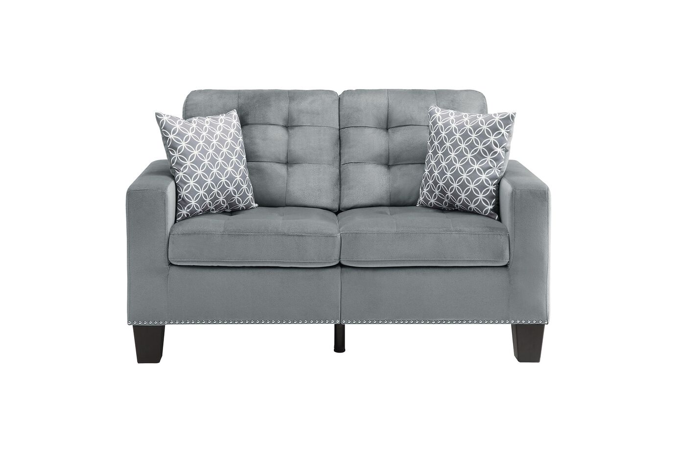 Homelegance Lantana Loveseat image number 1