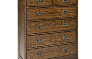Intercon Oak Park 6 Drawer Chest