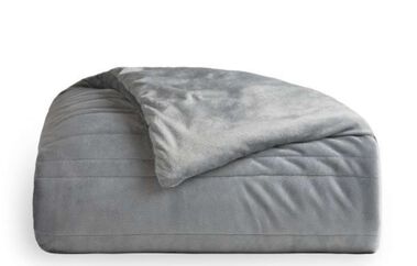 Malouf Fine Linens Anchor 15 lb. Weighted Blanket