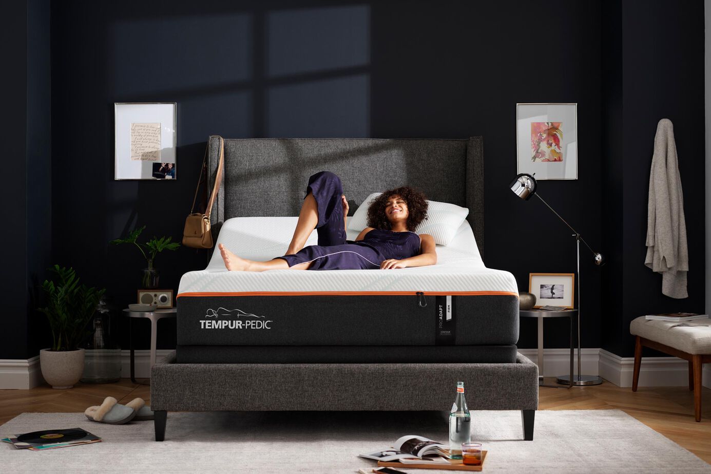 Tempur-Pedic TEMPUR-ProAdapt  Firm Mattress 12" image number 4