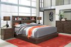 Aspen Home Modern Loft Platform Bed