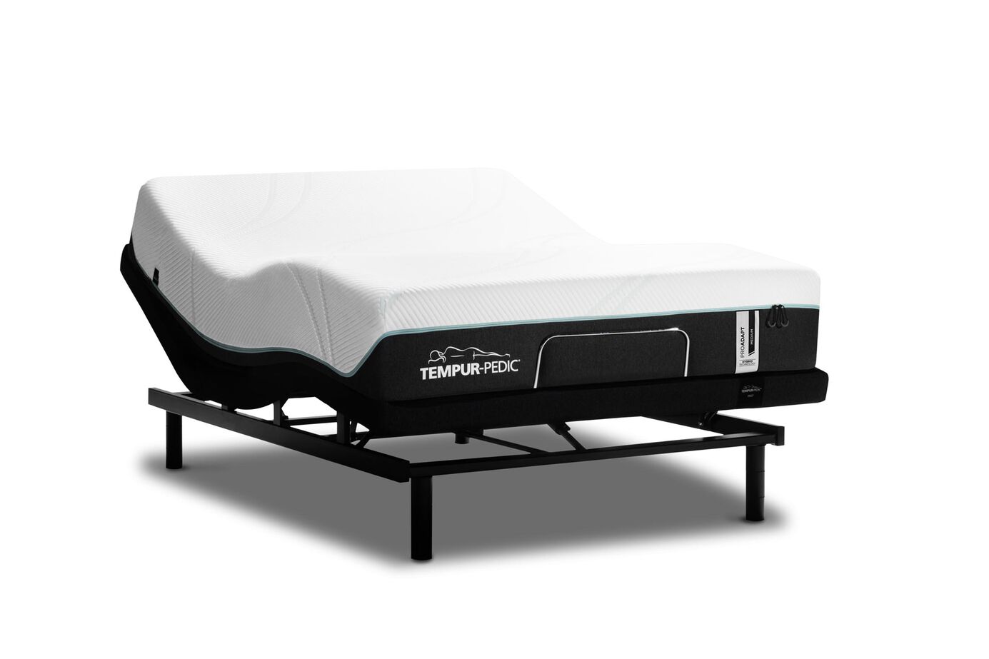 Tempur-Pedic TEMPUR-ProAdapt Medium Hybrid Mattress 12" image number 3