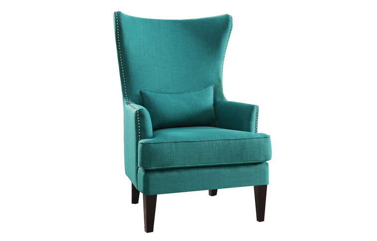 Homelegance Avina Accent Wingback Chair image number 3