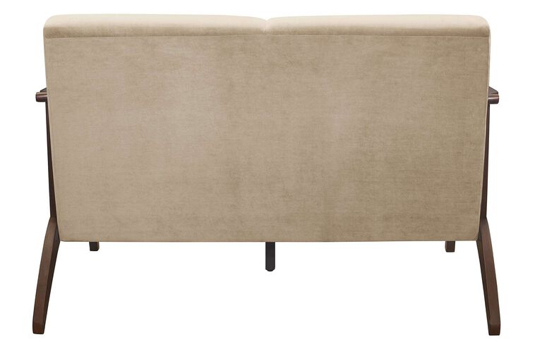 Homelegance Carlson Loveseat image number 4