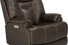 Flexsteel Latitudes Marley Power Recliner with Power Headrest and Lumbar