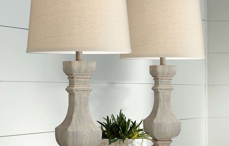 Pacific Coast Lighting Wilmington Set of 2 Lamps image number 0