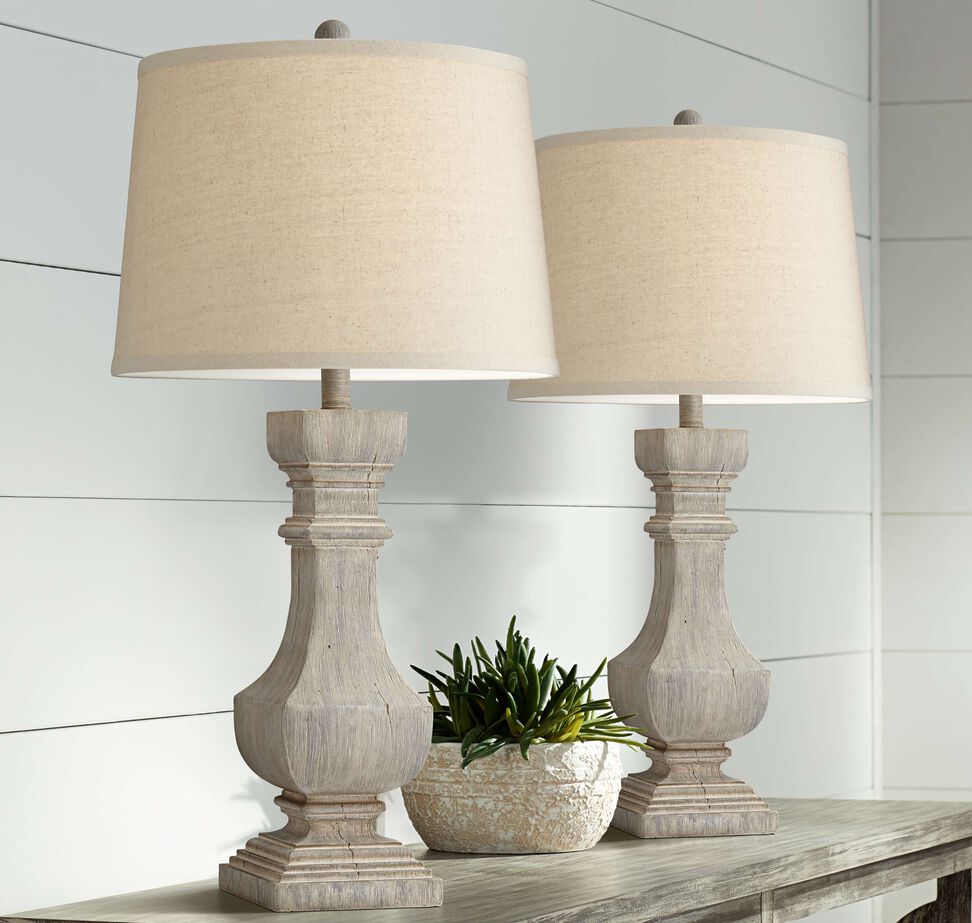 Pacific Coast Lighting Wilmington Set of 2 Lamps image number 0
