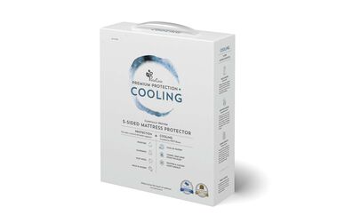 Purecare Frio Cooling 5-Sided Mattress Protector