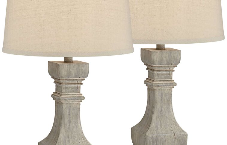 Pacific Coast Lighting Wilmington Set of 2 Lamps image number 1