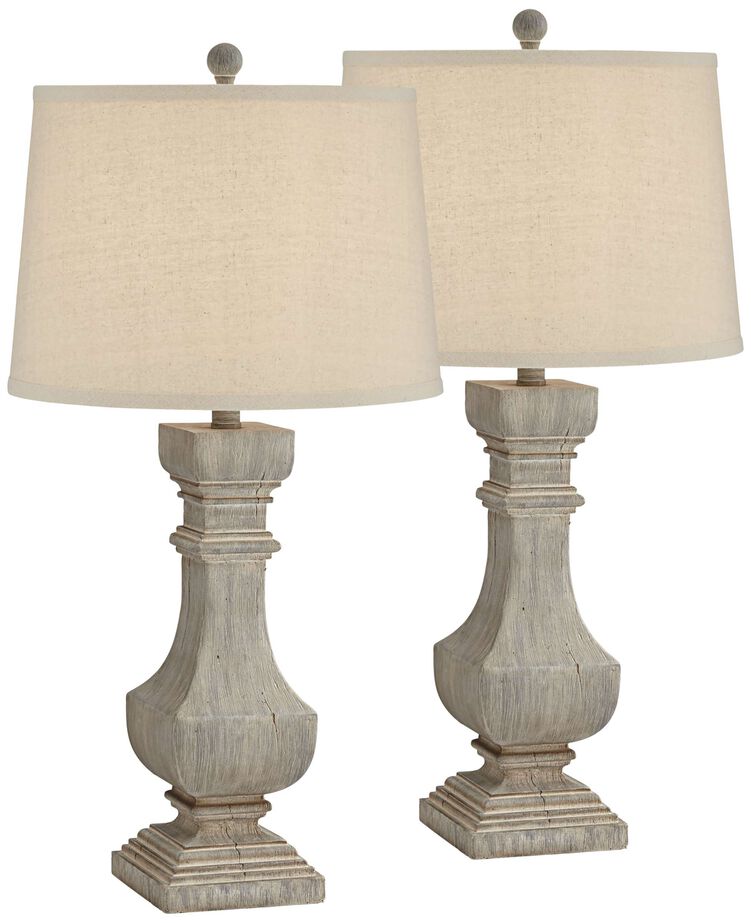 Pacific Coast Lighting Wilmington Set of 2 Lamps image number 1