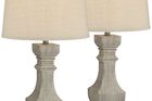 Pacific Coast Lighting Wilmington Set of 2 Lamps