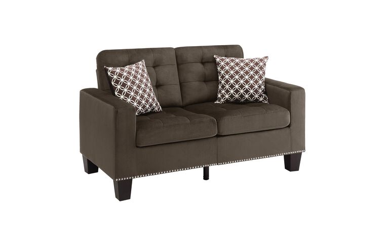 Homelegance Lantana Loveseat image number 4
