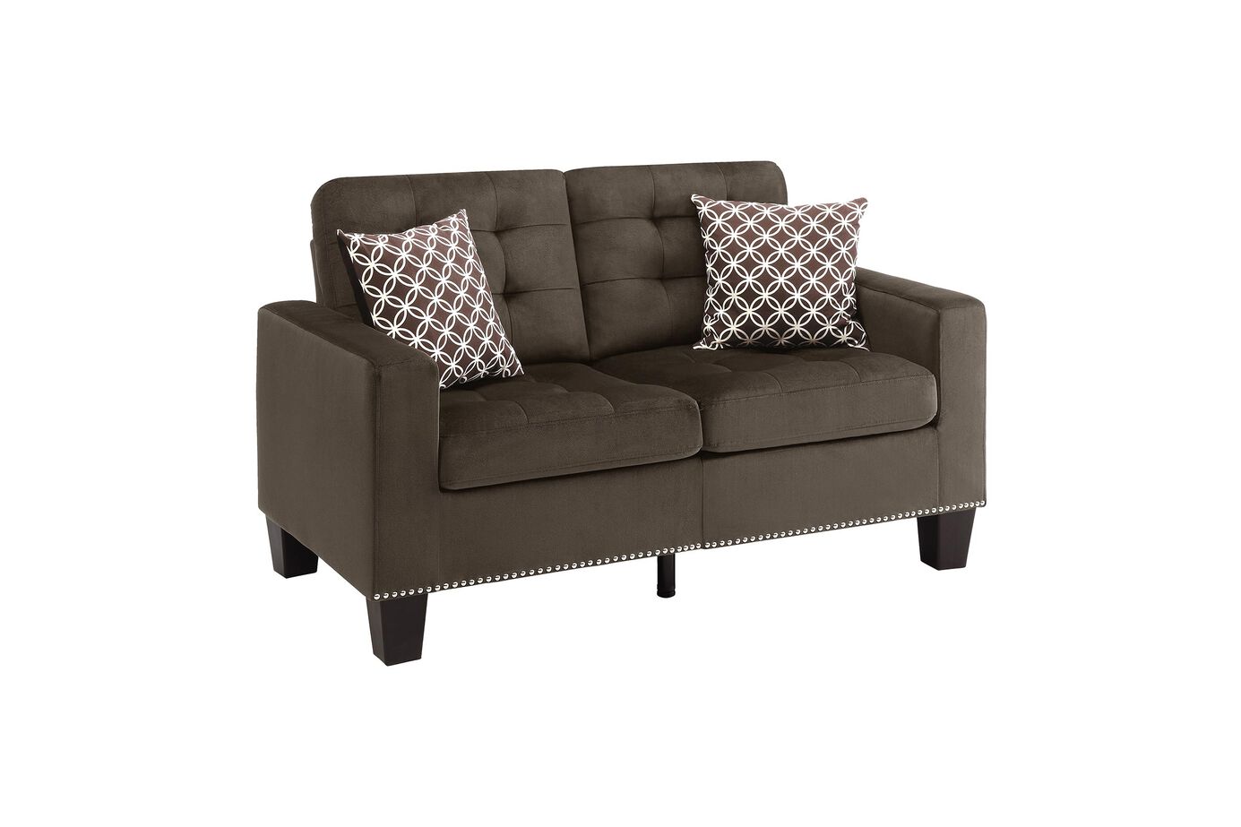 Homelegance Lantana Loveseat image number 4