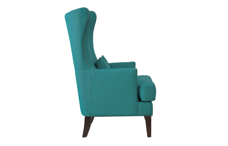 Homelegance Avina Accent Wingback Chair image number 4
