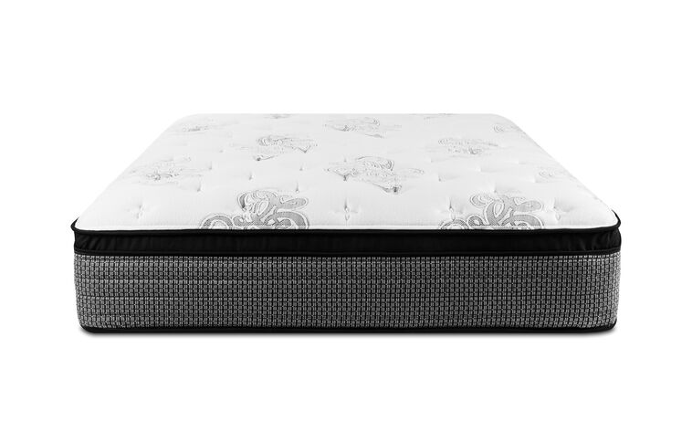 Sleepworld Express B400 Euro-Top Mattress 12.5" image number 6