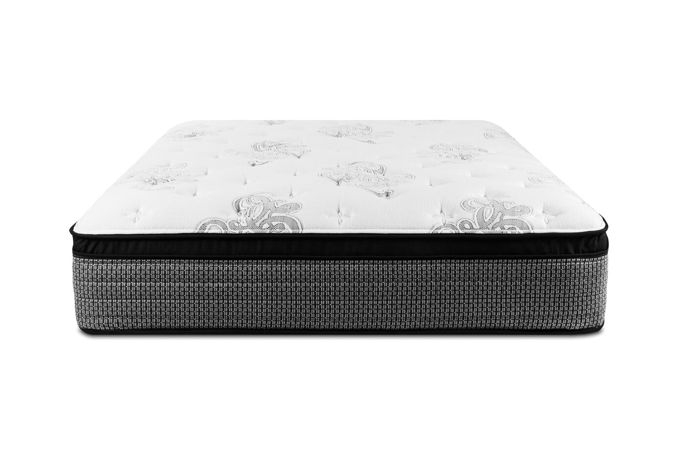 Sleepworld Express B400 Euro-Top Mattress 12.5" image number 6
