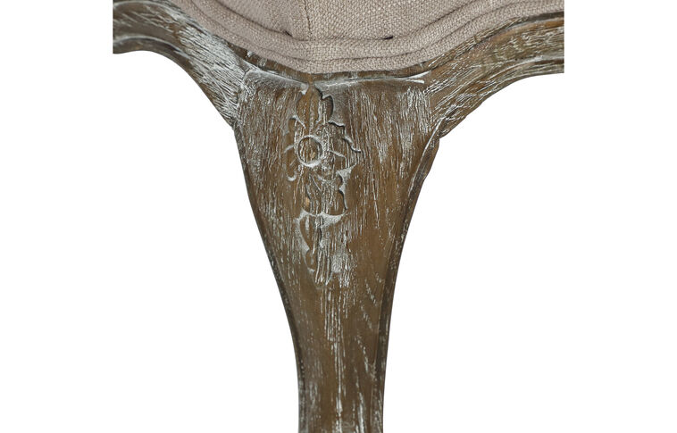 Homelegance Parlier Ottoman image number 4
